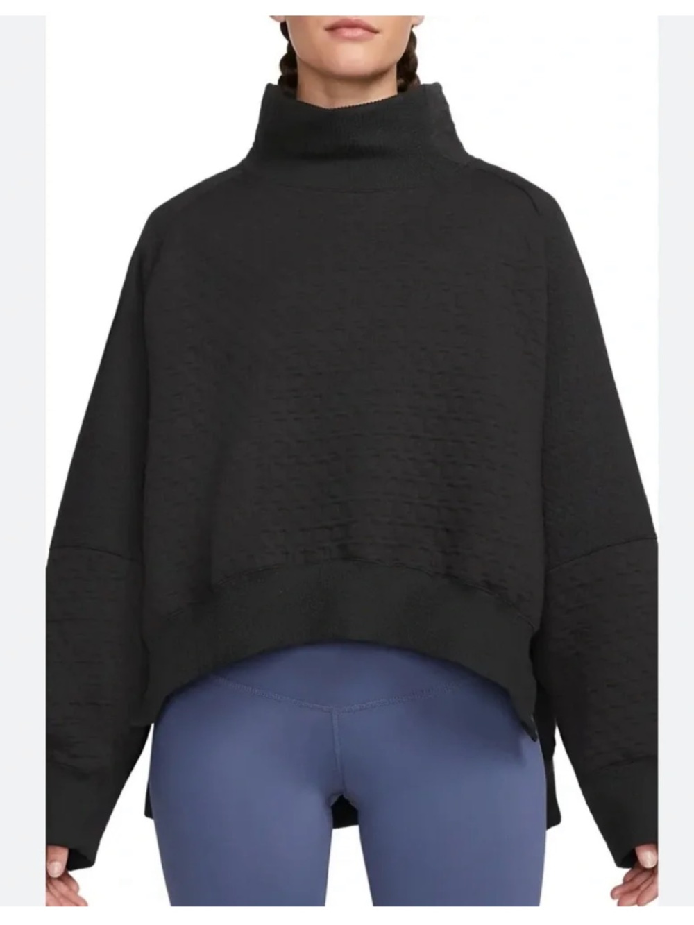 Nike Yoga Therma Fit Sweatshirt